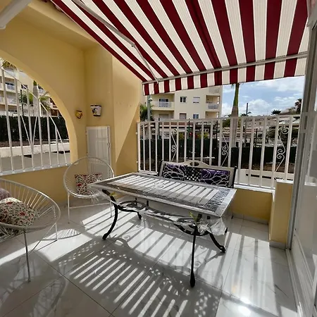 Apartment Fabuloso En Mareverde Cerca De La Playa Costa Adeje (Tenerife)