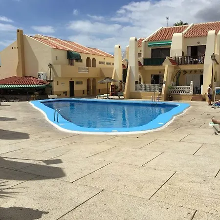 Apartment Fabuloso En Mareverde Cerca De La Playa Costa Adeje (Tenerife)