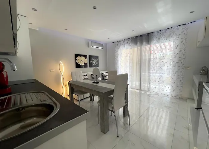 Fabuloso En Mareverde Cerca De La Playa * Costa Adeje (Tenerife)