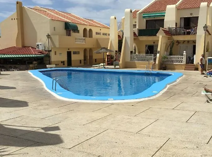 Apartment Fabuloso En Mareverde Cerca De La Playa Costa Adeje (Tenerife)