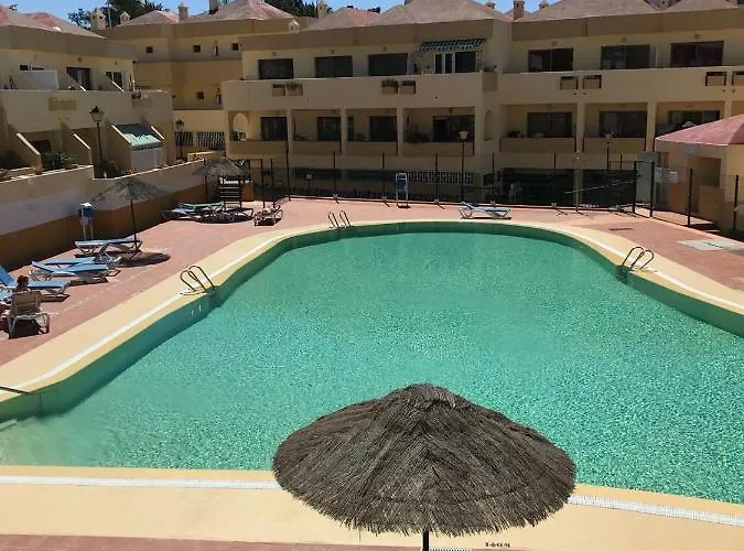 Fabuloso En Mareverde Cerca De La Playa Apartment Costa Adeje (Tenerife)