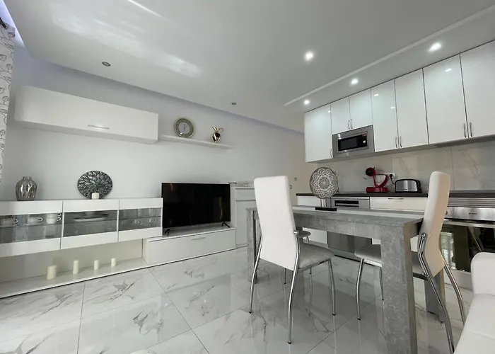 Appartamento Fabuloso En Mareverde Cerca De La Playa *