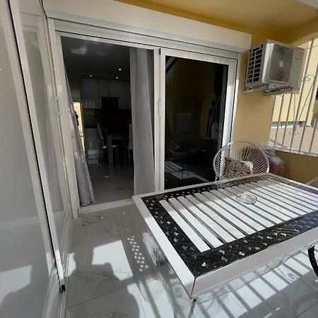 Fabuloso En Mareverde Cerca De La Playa アデヘ