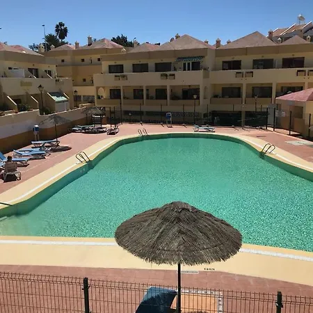 Fabuloso En Mareverde Cerca De La Playa Apartamento Costa Adeje (Tenerife)