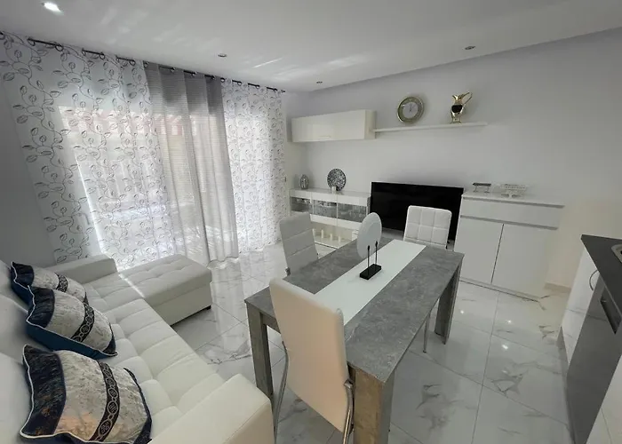 Fabuloso En Mareverde Cerca De La Playa Апартаменты